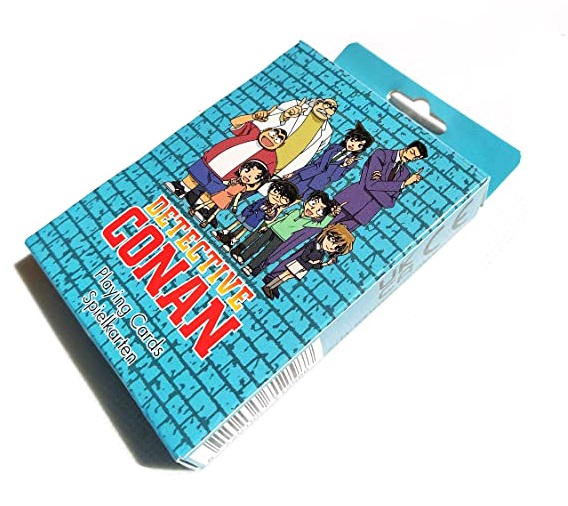 Carti de joc - Detective Conan | Sakami Merchandise - 4 | YEO