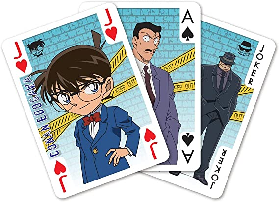 Carti de joc - Detective Conan | Sakami