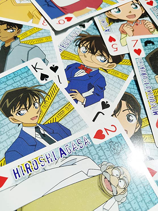 Carti de joc - Detective Conan | Sakami Merchandise - 1 | YEO