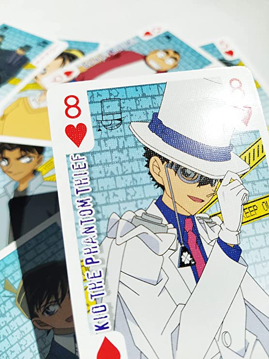 Carti de joc - Detective Conan | Sakami Merchandise - 2 | YEO