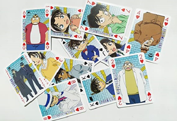 Carti de joc - Detective Conan | Sakami Merchandise - 3 | YEO