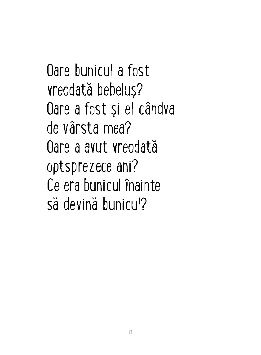 Daca e miercuri, e bunicul! | Emmanuel Bourdier