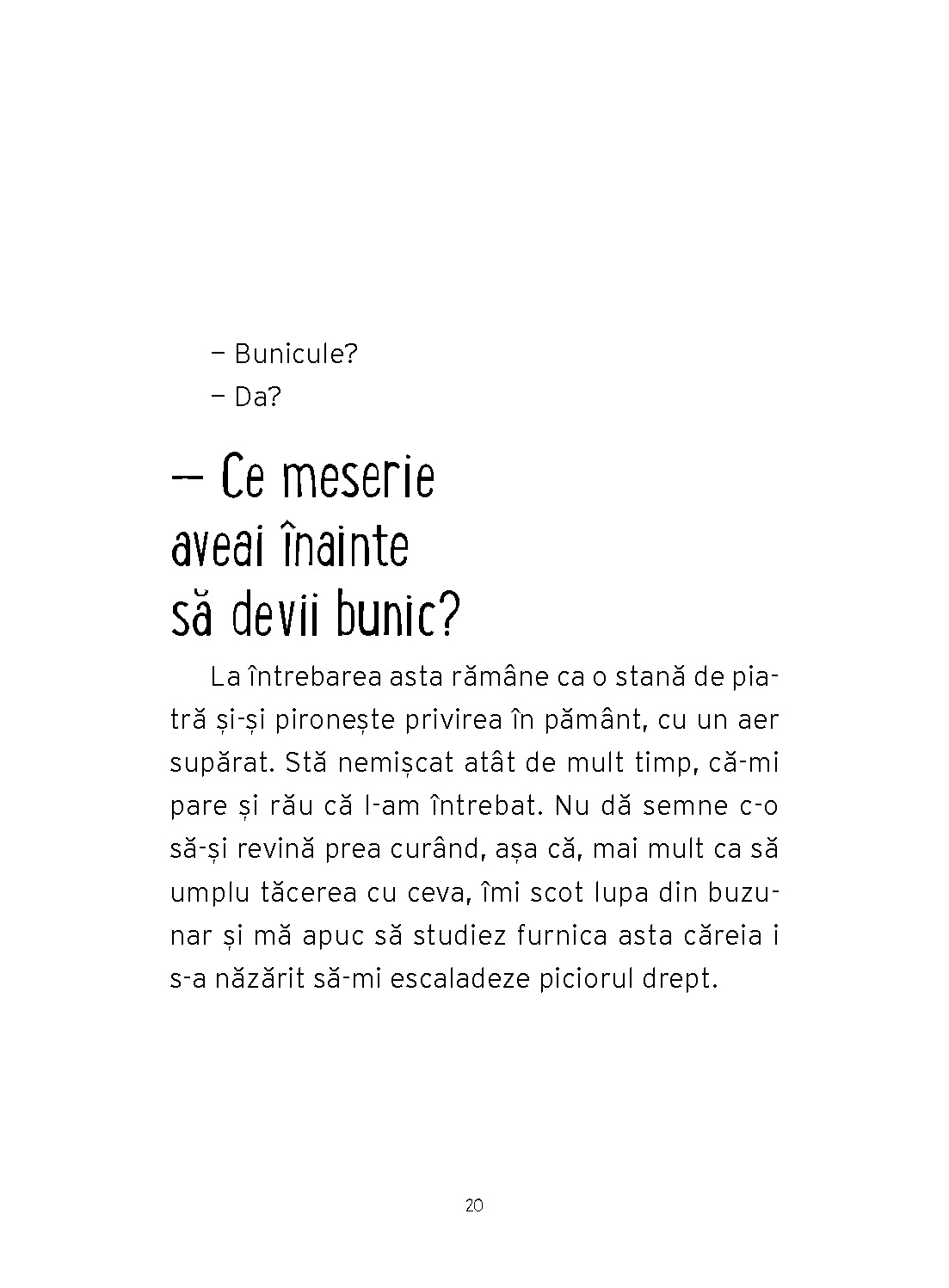 Daca e miercuri, e bunicul! | Emmanuel Bourdier - 1 | YEO