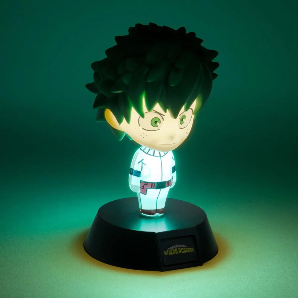 Lampa - My Hero Academia - Izuku Midoriya | Paladone - 1 | YEO