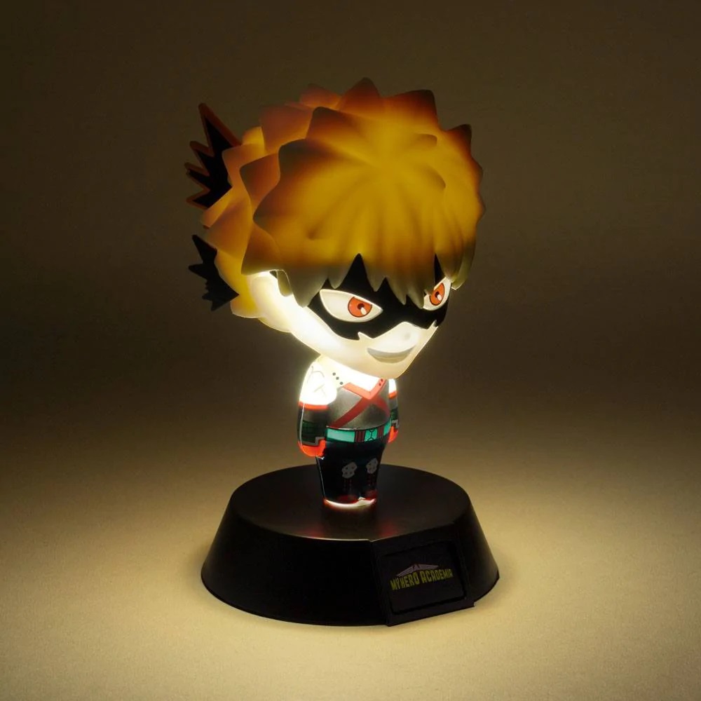 Lampa - My Hero Academia - Katsuki Bakugo | Paladone - 1 | YEO