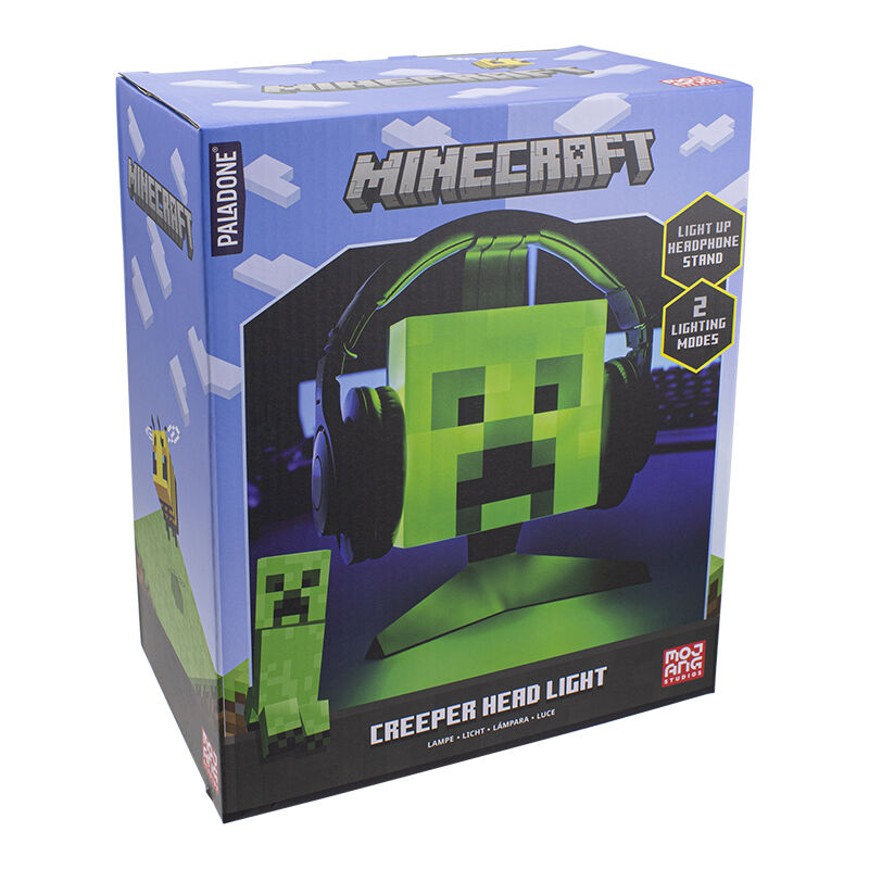 Lampa - Minecraft - Creeper | Paladone