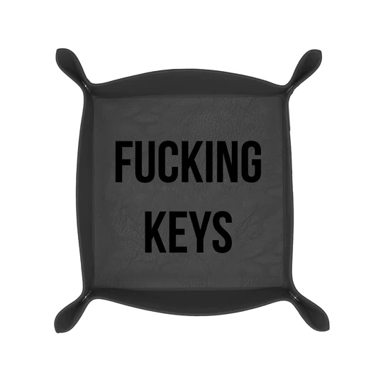 Tava organizator - Fucking Keys | Fisura
