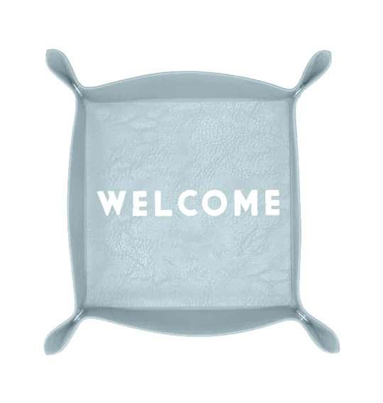 Tava organizator - Welcome Blue | Fisura