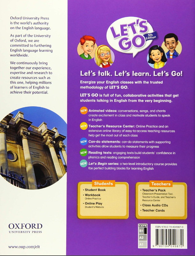 Let\'s Go: Level 6: Workbook with Online Practice Pack | Ritsuko Nakata, Karen Frazier, Barbara Hoskins