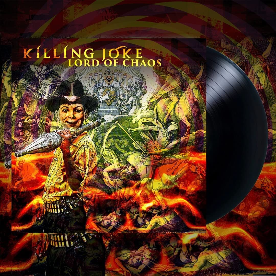 Lord Of Chaos - Vinyl | Killing Joke