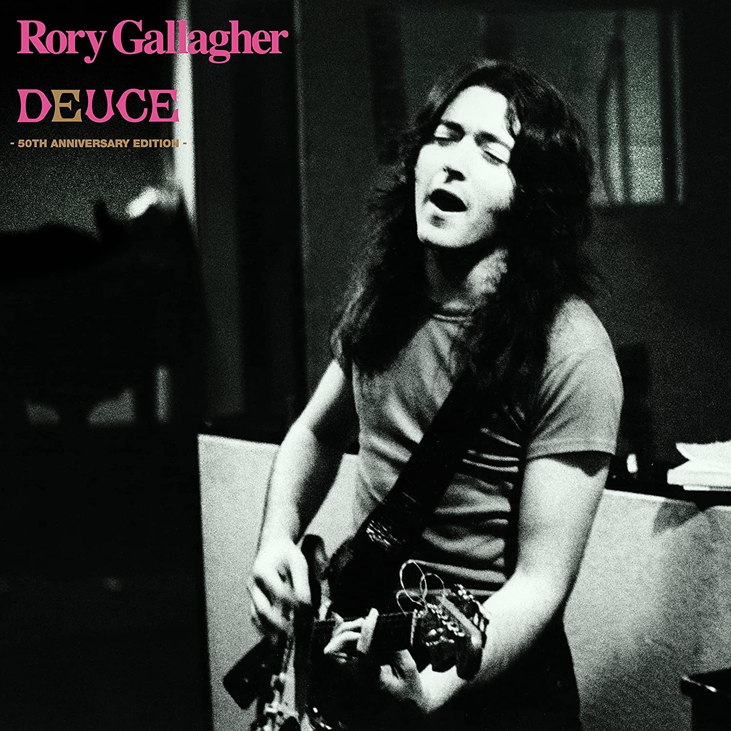 Deuce | Rory Gallagher - 1 | YEO