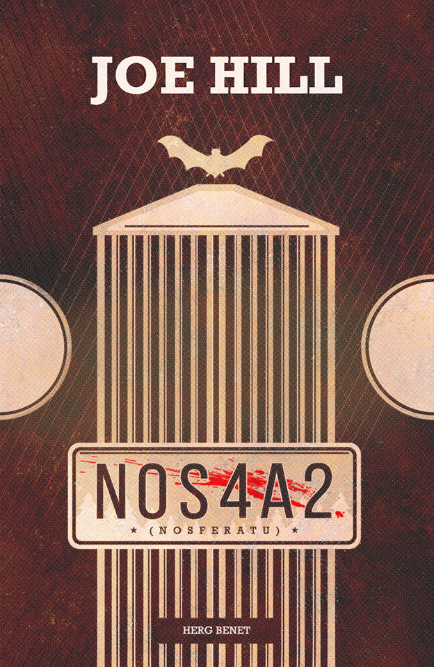 NOS4A2 | Joe Hill