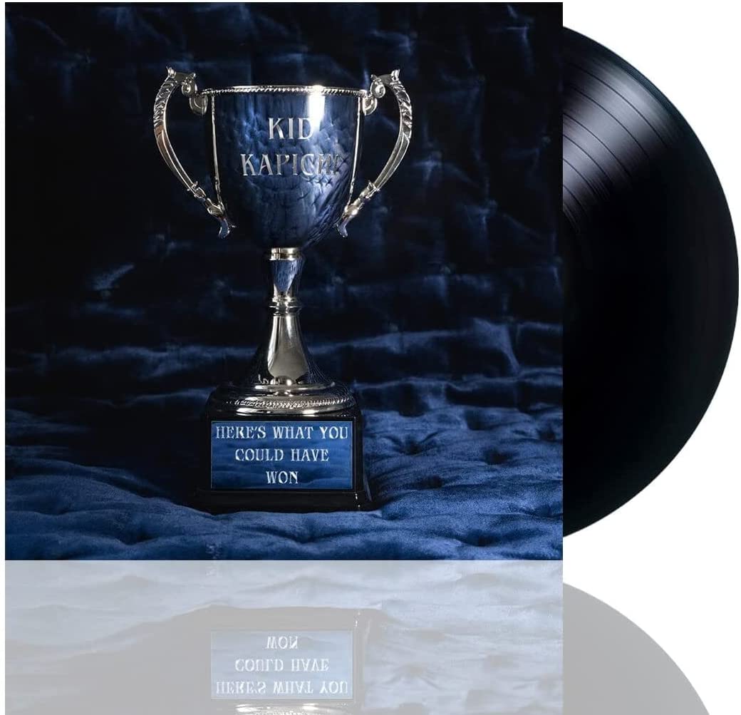 Heres What You Could Have Won - Vinyl | Kid Kapichi