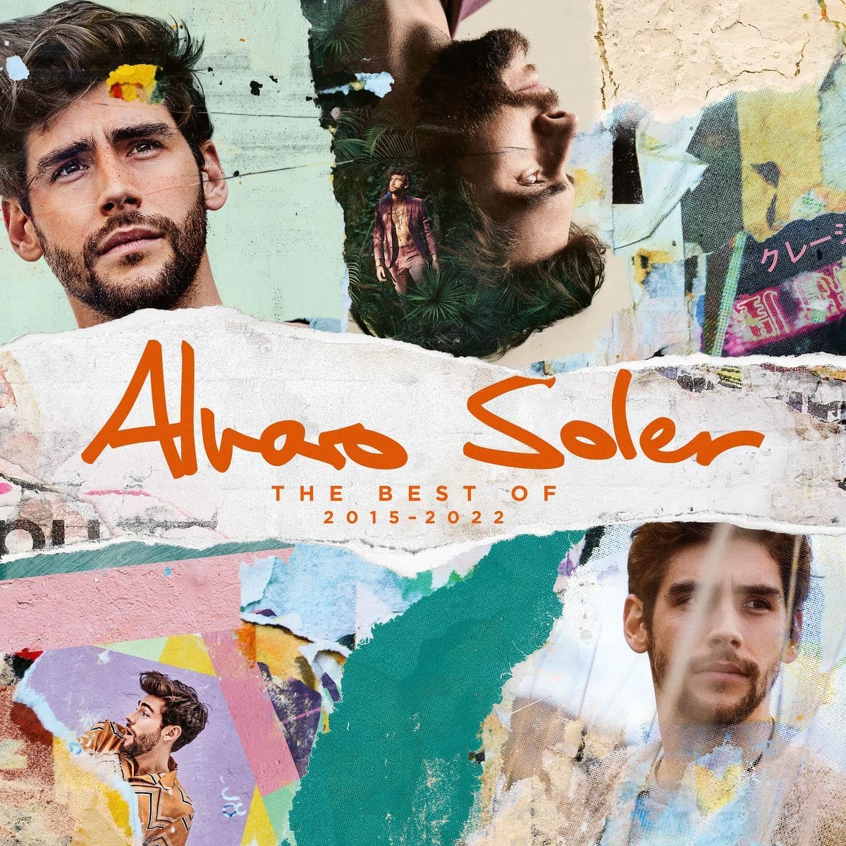 The Best of 2015-2022 - Vinyl | Alvaro Soler