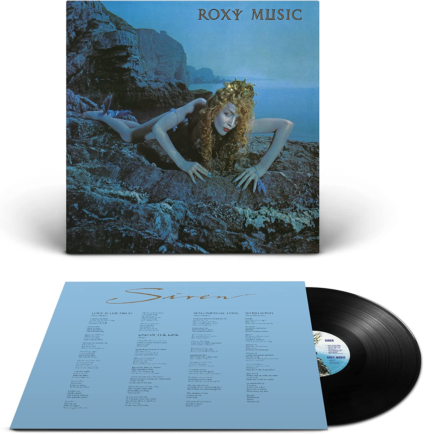 Siren - Vinyl | Roxy Music