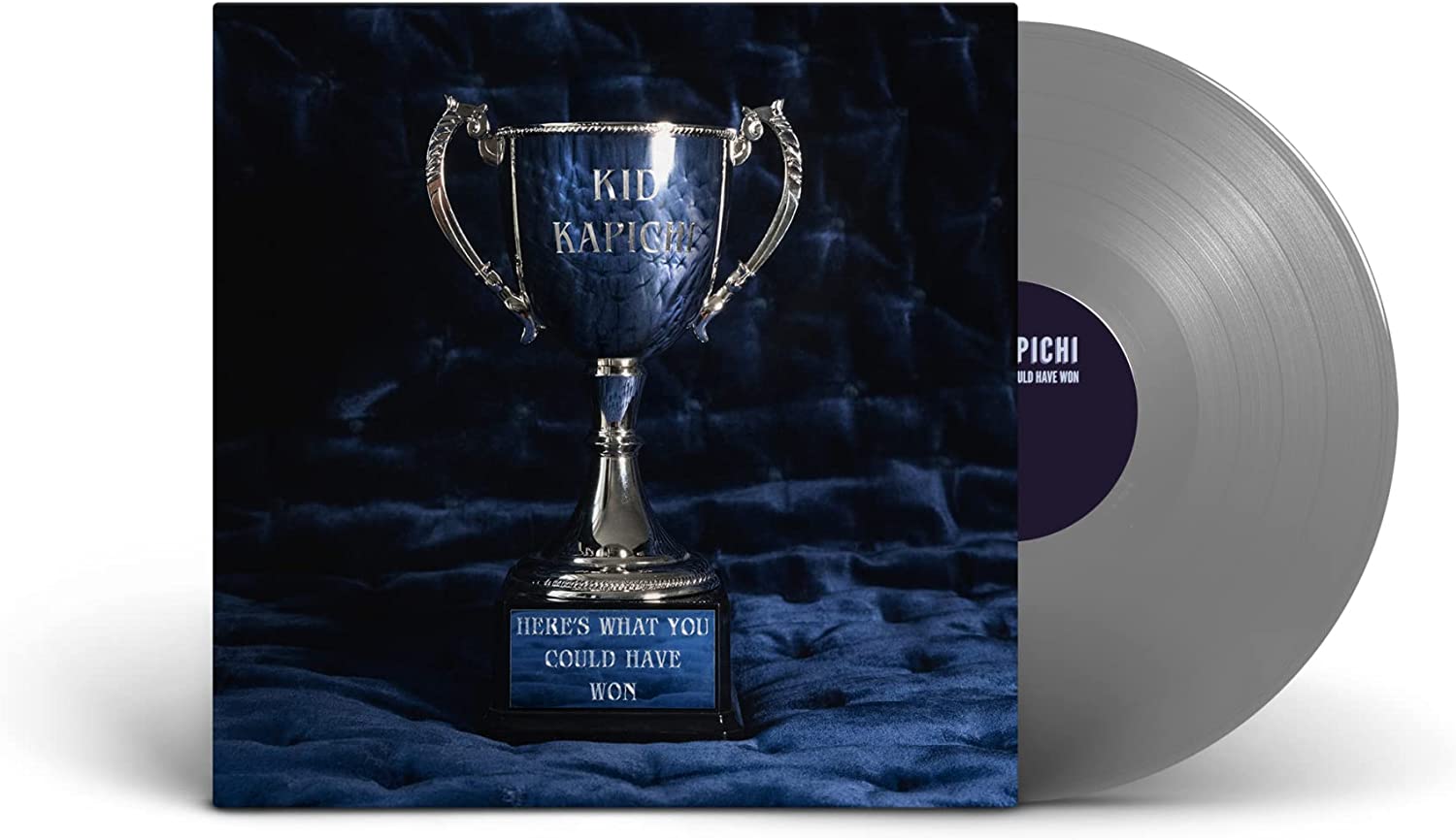 Heres What You Could Have Won - Silver Vinyl | Kid Kapichi
