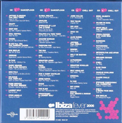 Ibiza Fever 2006 | Various Artists