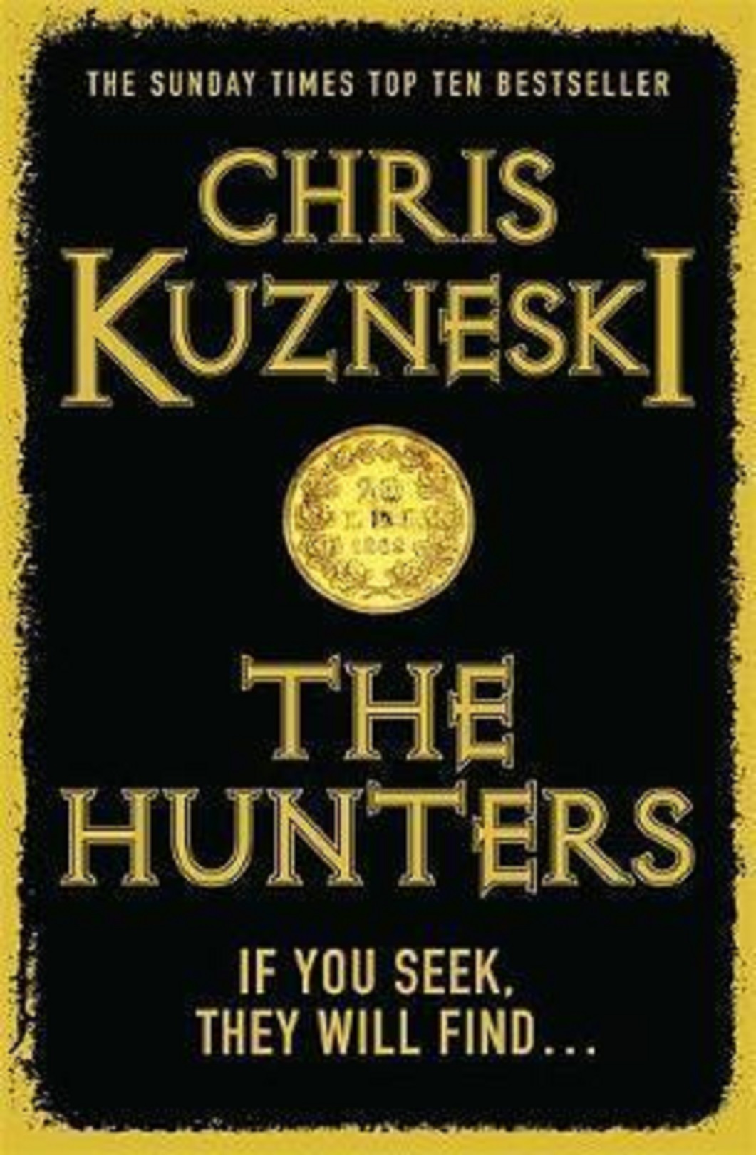 The Hunters | Chris Kuzneski