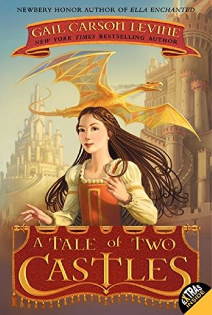 A Tale of Two Castles | Gail Carson Levine