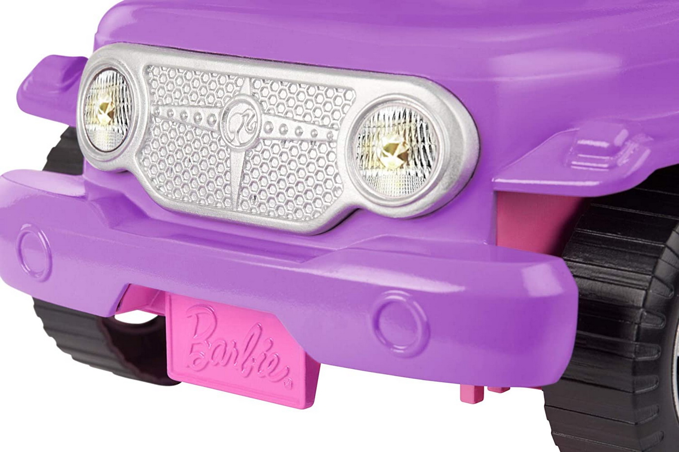Masina - Barbie, masina de teren | Mattel - 1