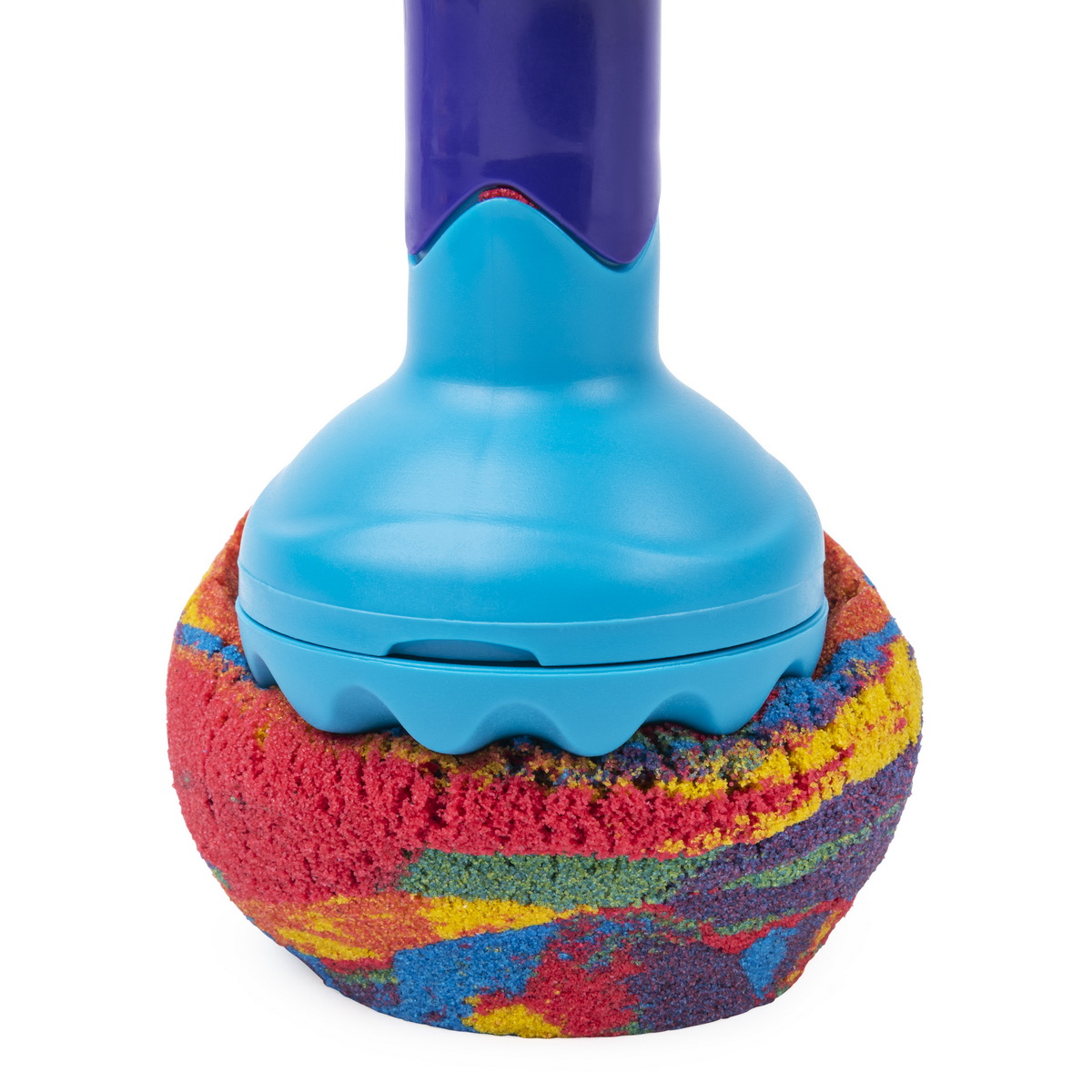 KINETIC SAND SET UNELTE DE CURCUBEU CU ACCESORII | Spin Master - 4 | YEO