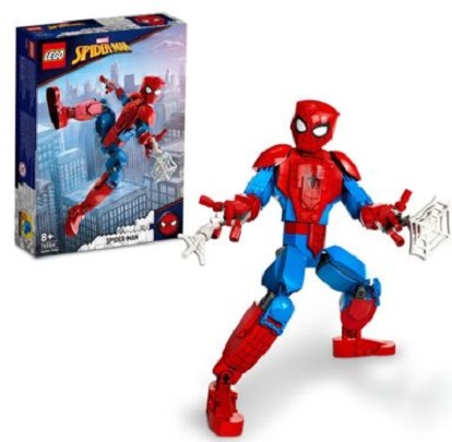 LEGO 76226 - Figurina Spiderman | LEGO