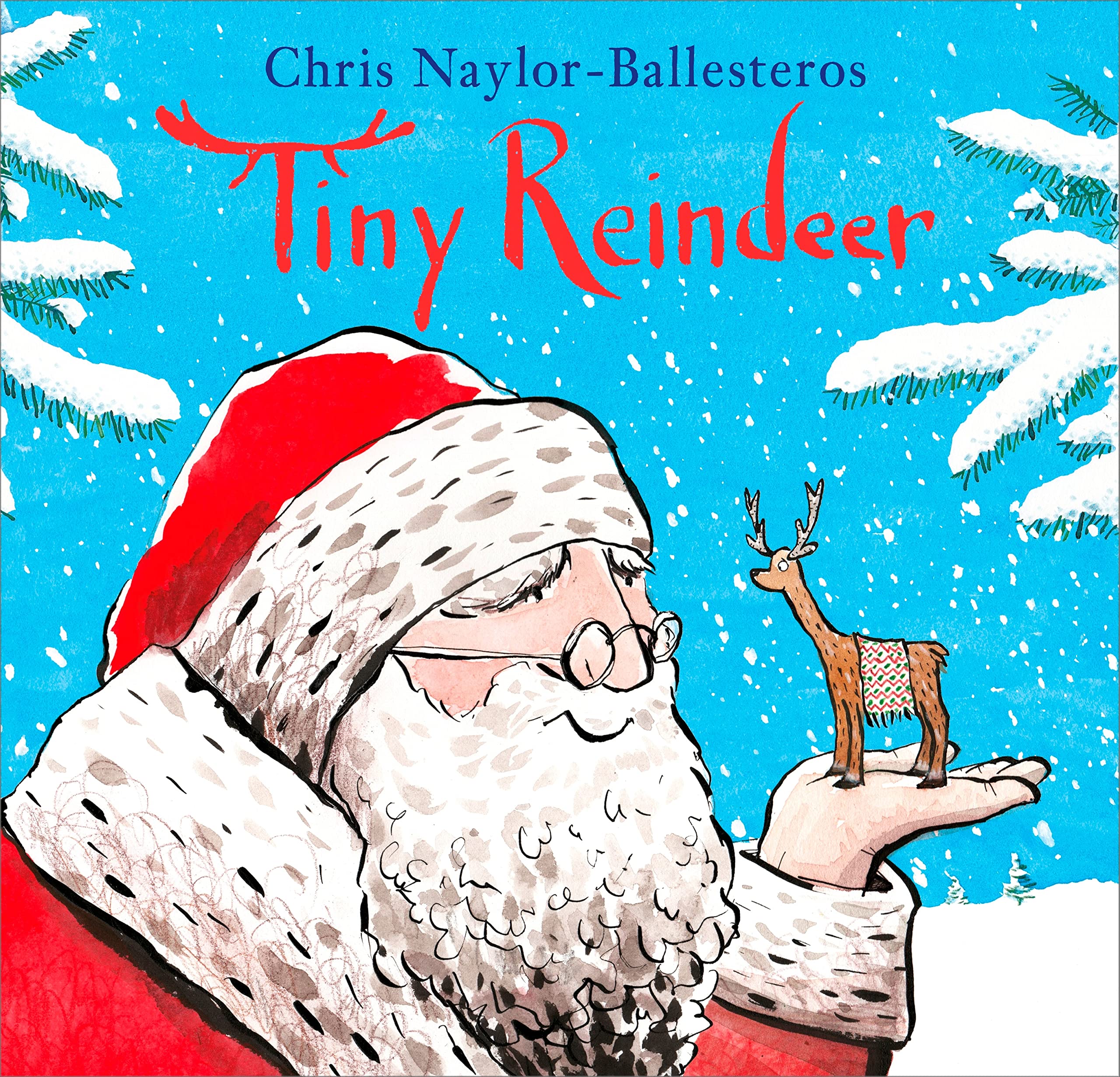 Tiny Reindeer | Naylor-Ballesteros