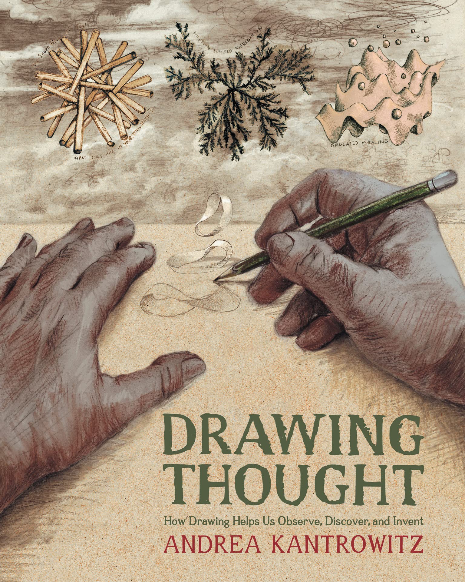 Drawing Thought | Andrea Kantrowitz