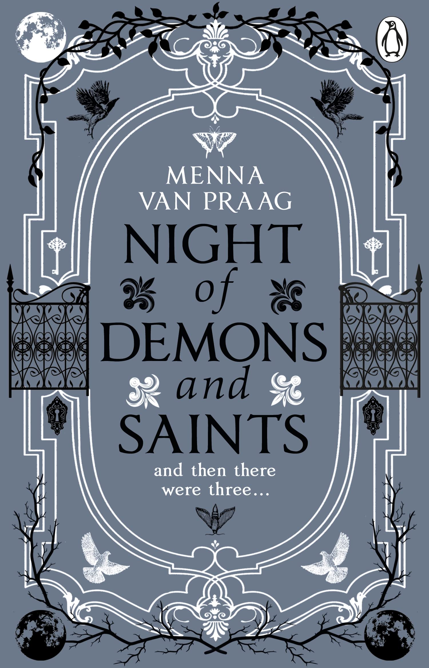 Night of Demons and Saints | Menna van Praag