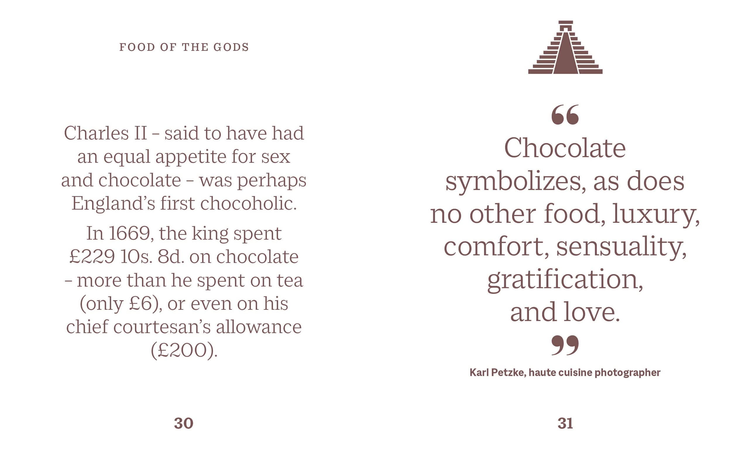 The Little Book of Chocolate | - 2 | YEO