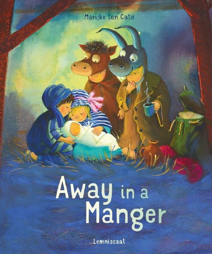 Away in a Manger | Marijke ten Cate