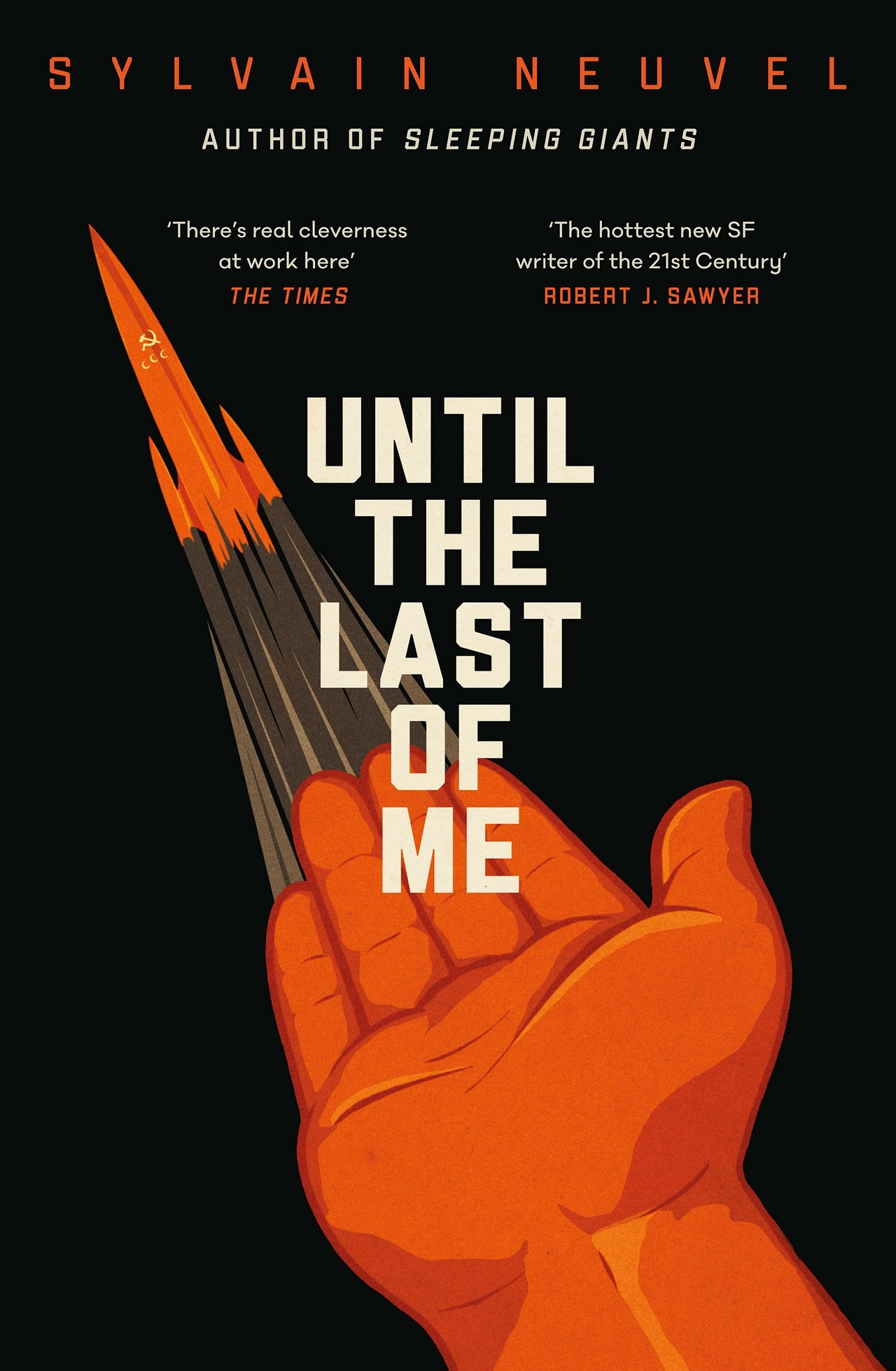 Until the Last of Me | Sylvain Neuvel