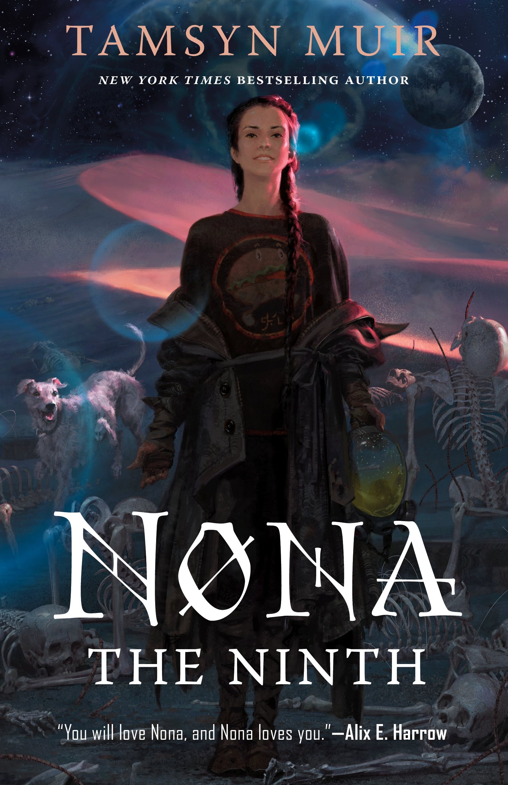 Nona the Ninth | Tamsyn Muir