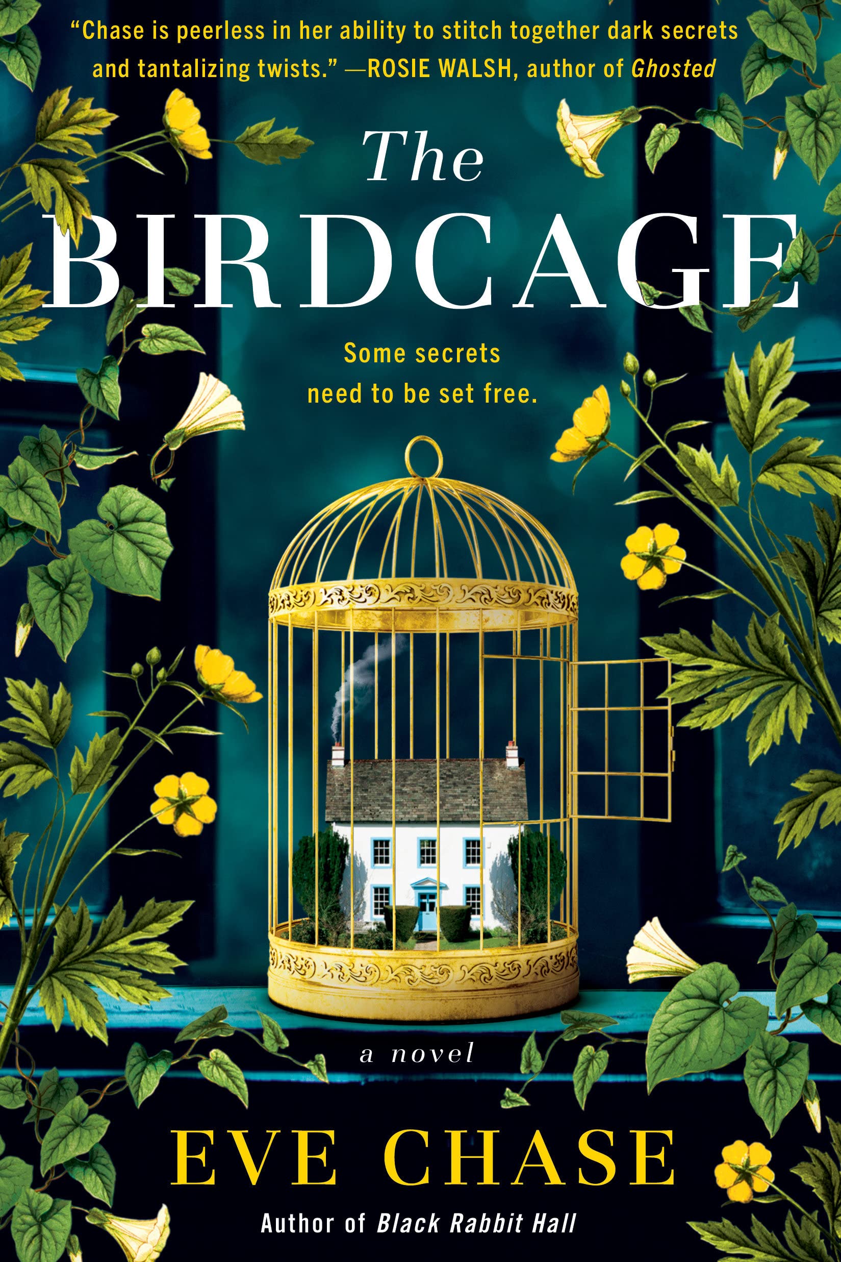 The Birdcage | Eve Chase