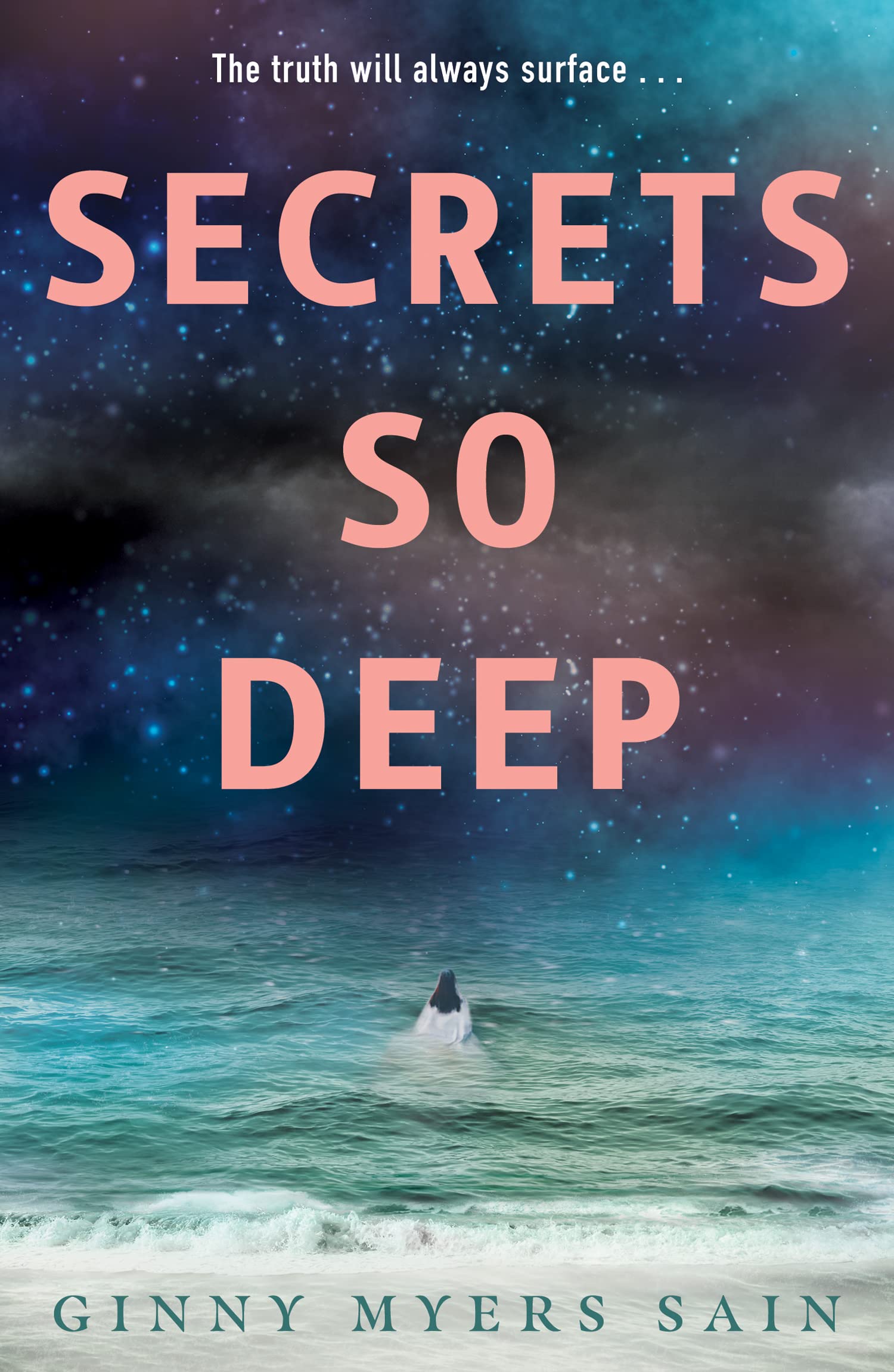 Secrets So Deep | Ginny Myers Sain
