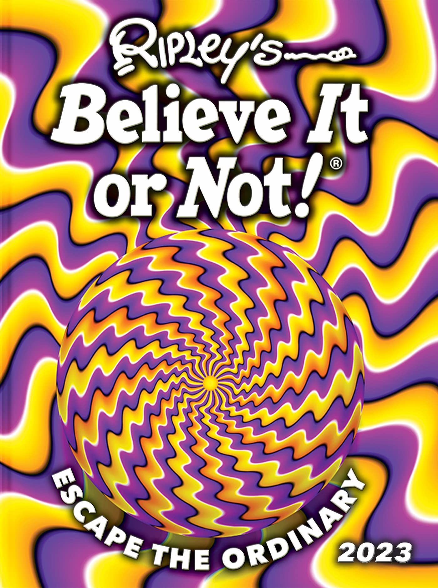 Ripley\'s Believe It or Not! 2023 |