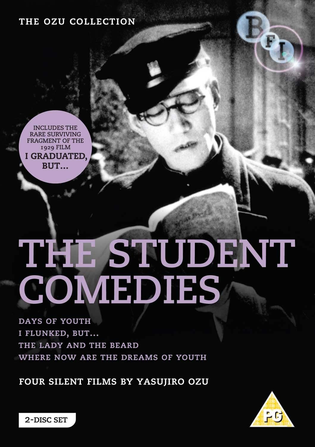 The Student Comedies (The Ozu Collection) | Yasujiro Ozu