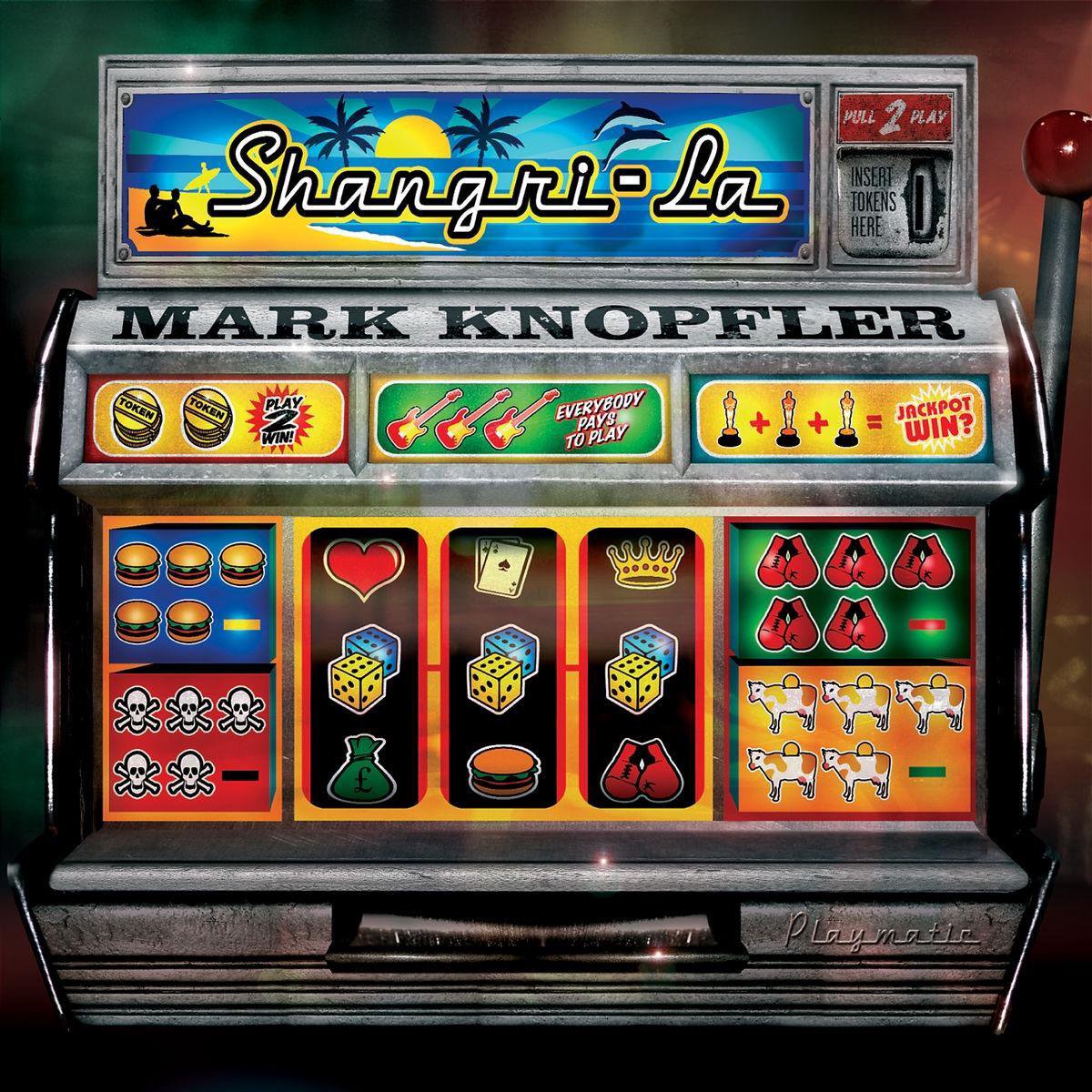 Shangri-La | Mark Knopfler