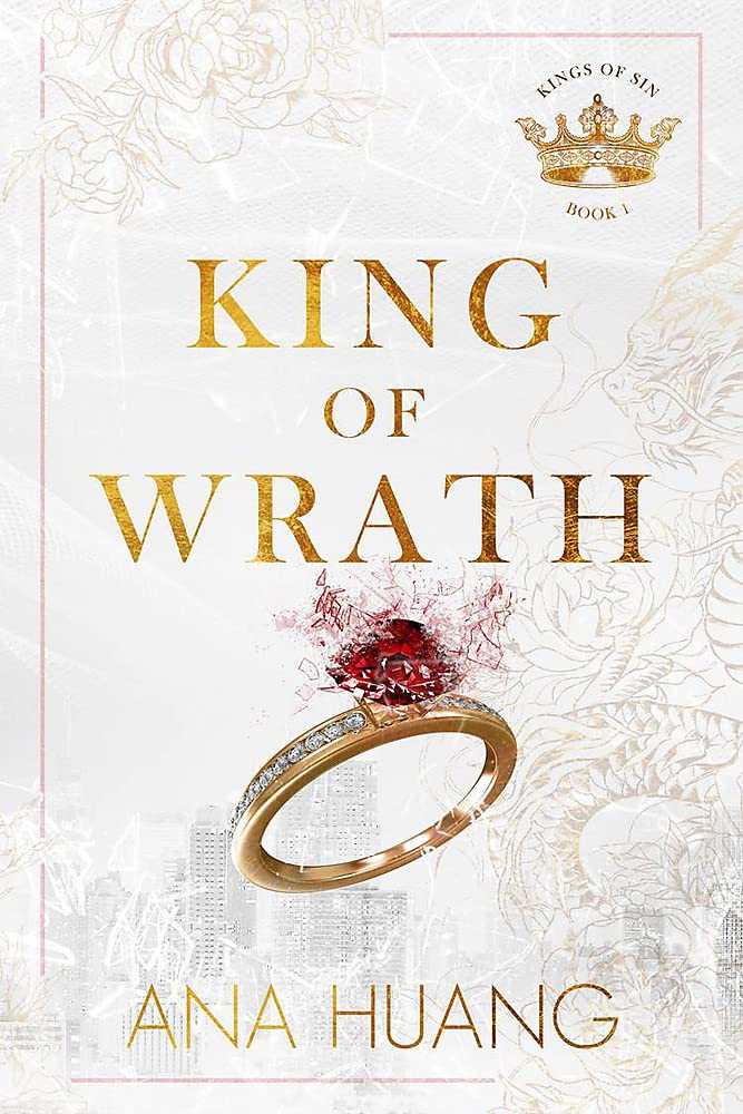 King of Wrath | Ana Huang
