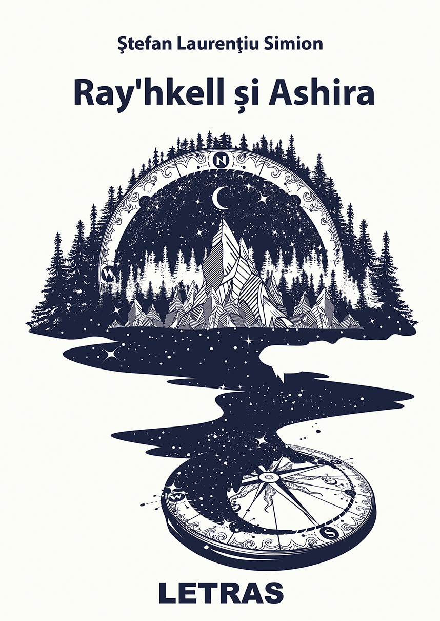 Ray’hkell si Ashira | Stefan Laurentiu Simion