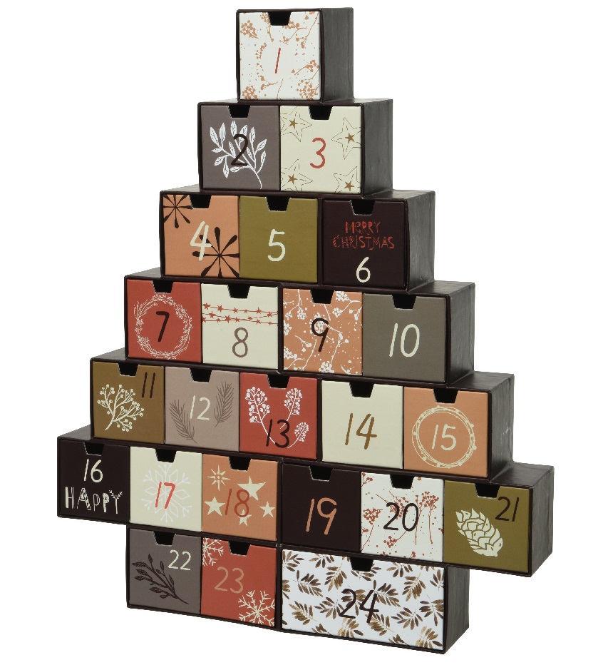 Calendar Advent | Kaemingk