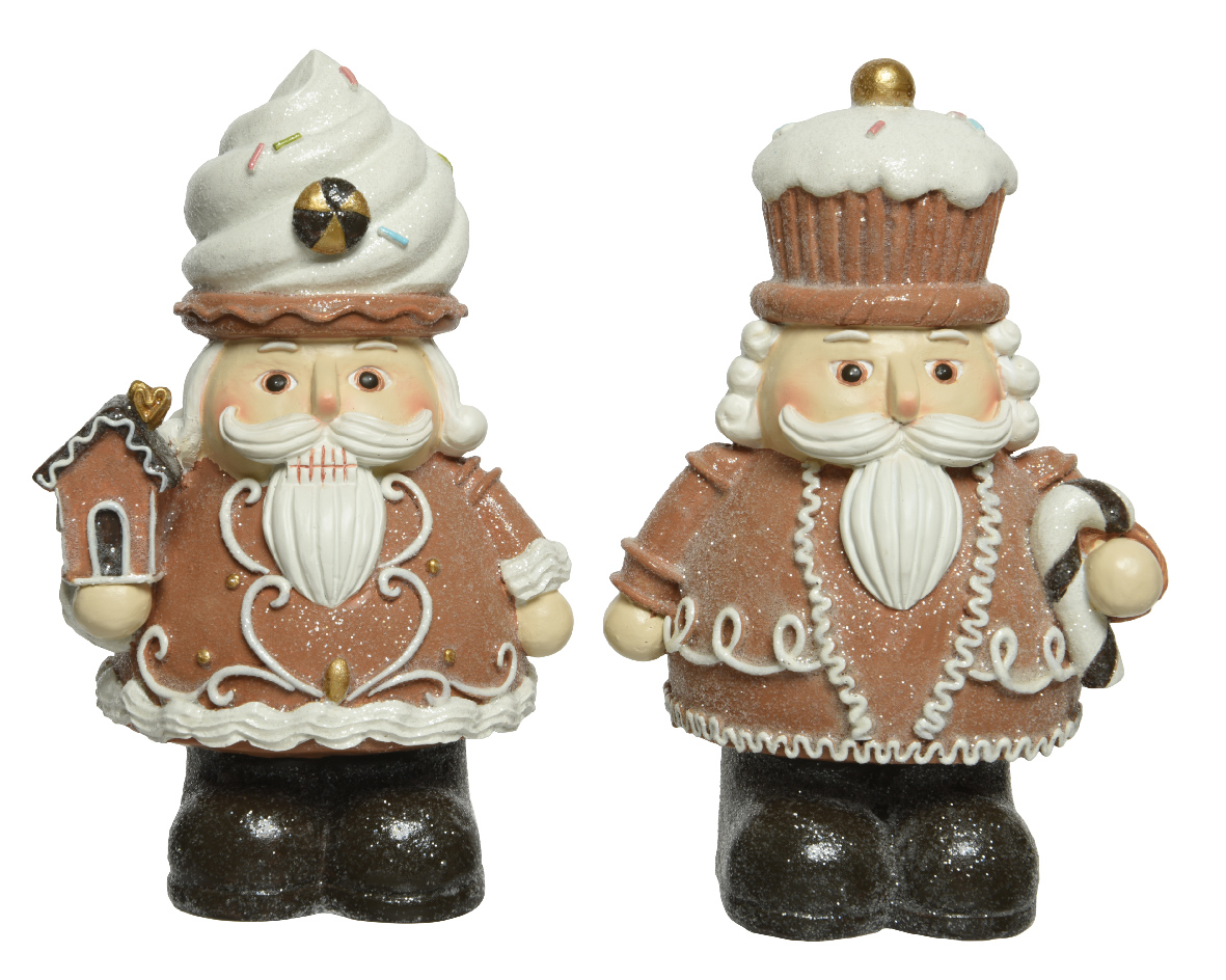 Figurina - Nutcracker Cake - mai multe modele | Kaemingk