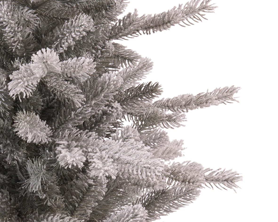 Brad decorativ - Grandis Mini Tree Frosted, M | Kaemingk