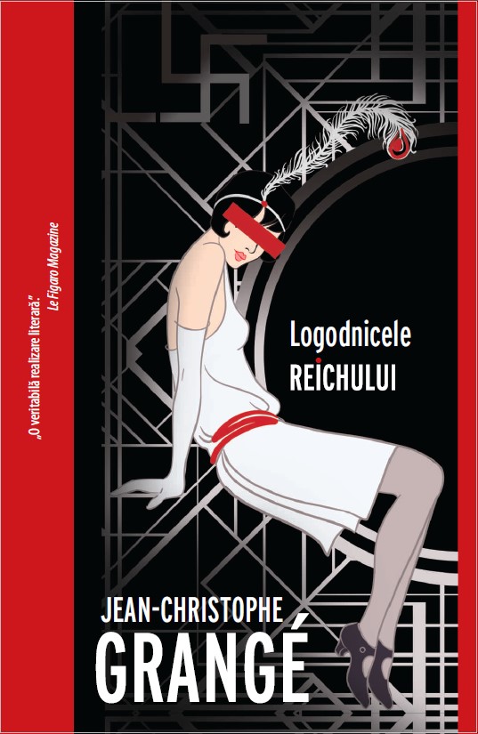 Logodnicele Reichului | Jean-Christophe Grange