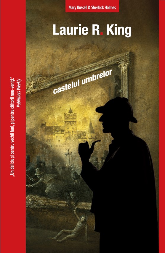 Castelul umbrelor | Laurie R. King