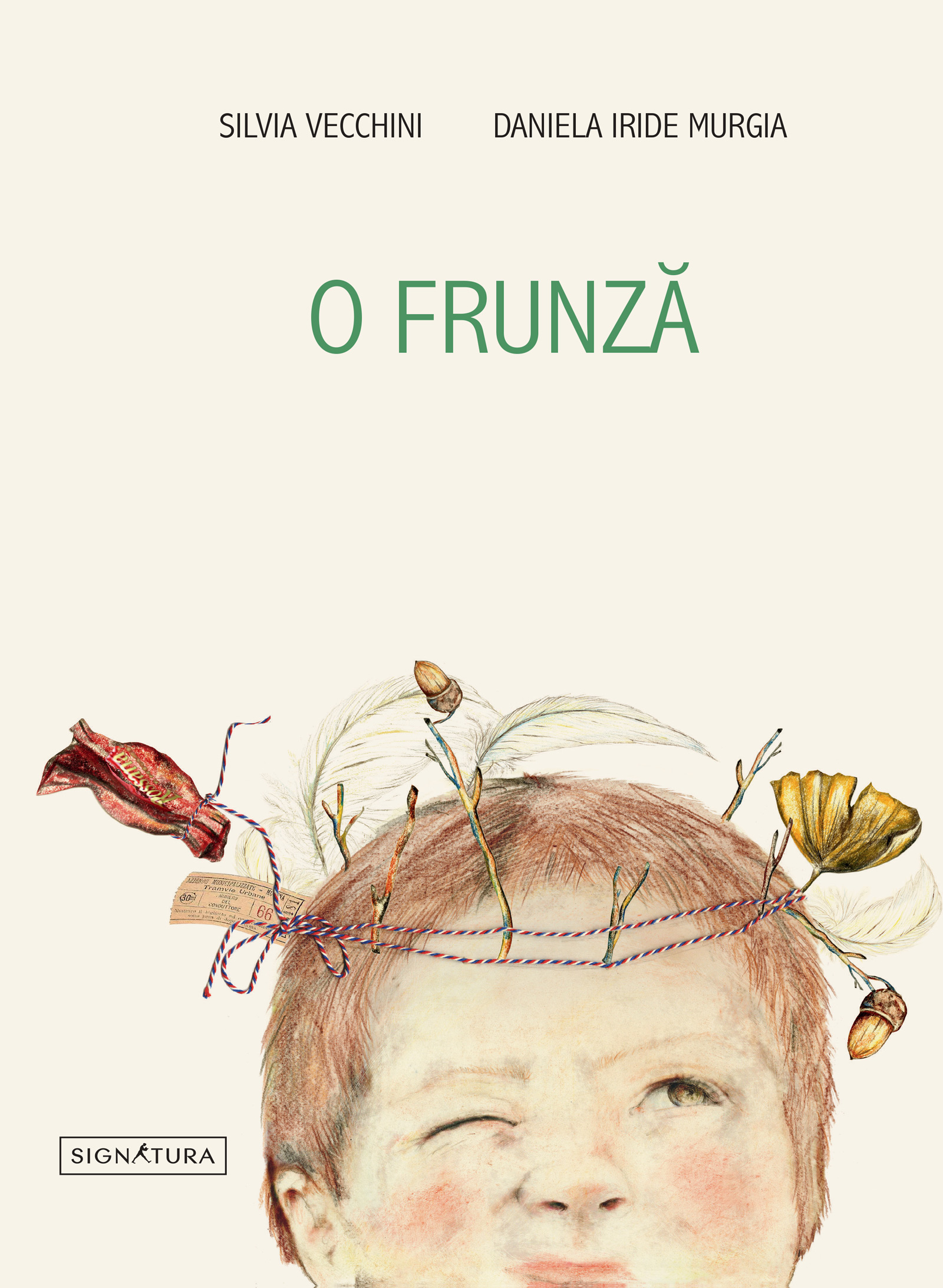 O frunza | Silvia Vecchini - 4 | YEO