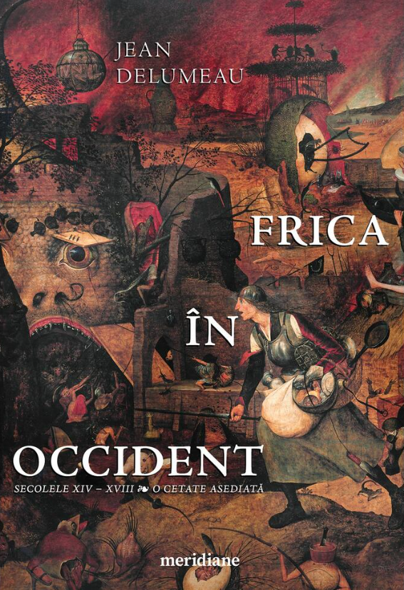 Frica in Occident | Jean Delumeau