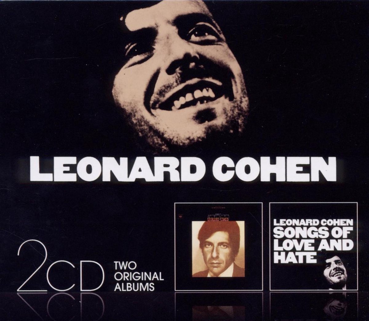Songs of Leonard Cohen. Songs of Love and Hate | Leonard Cohen and poza noua