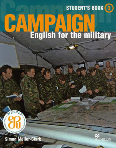 Campaign English for the Military Level 3 Student's Book |