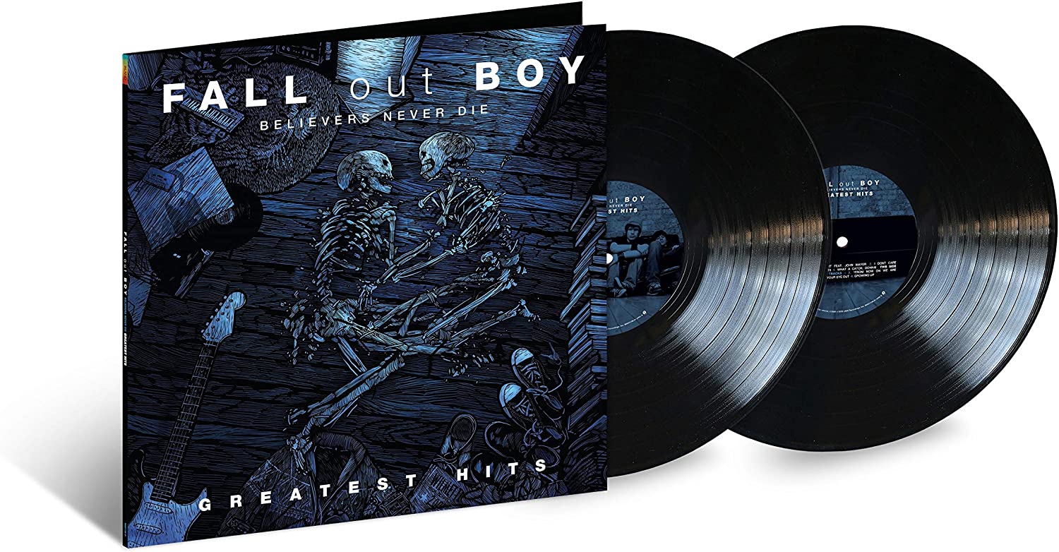 Believers Never Die - Greatest Hits - Vinyl | Fall Out Boy - 1 | YEO